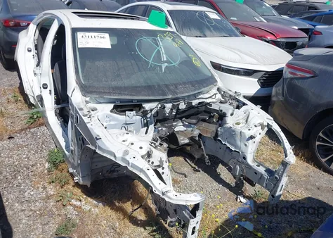 2021 Infiniti Q50 Luxe из США, поврежденный, VIN JN1EV7BPXMM706288